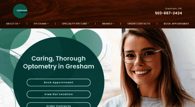 greshamoptical.com