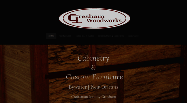 greshamwoodworks.com