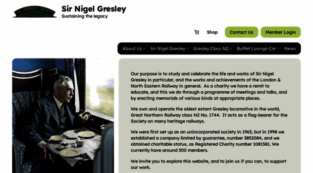 gresley.org
