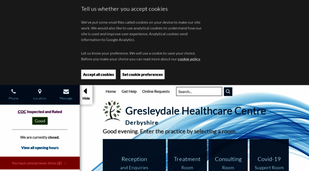 gresleydale.co.uk