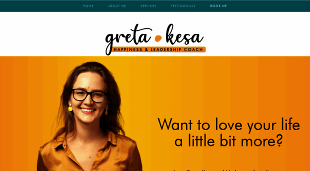 gretakesa.com