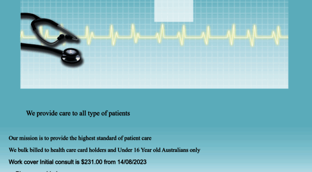 gretamedicalcentre.com