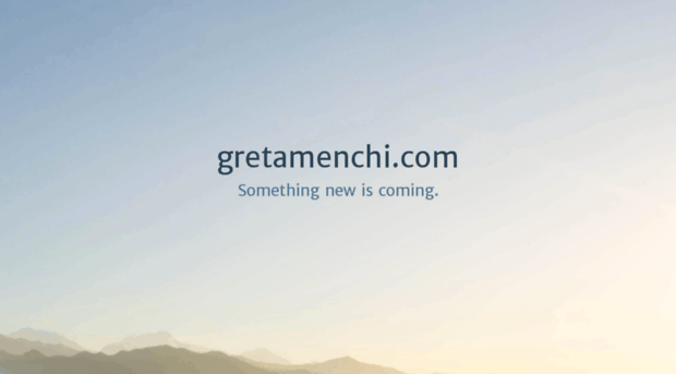 gretamenchi.com