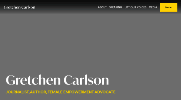 gretchencarlson.com