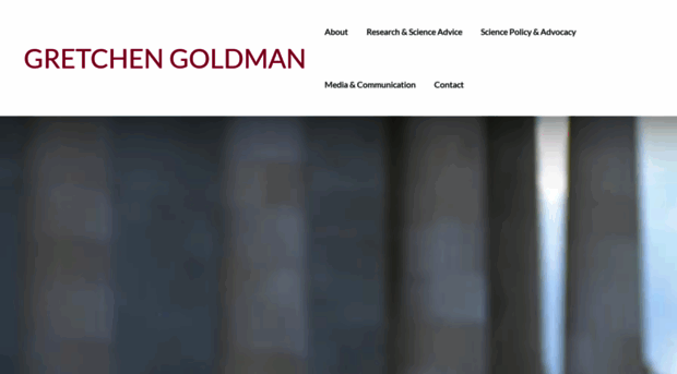 gretchengoldman.com