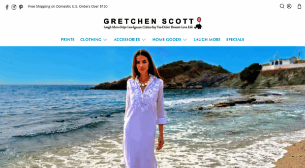 gretchenscottdesigns.com