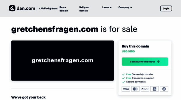 gretchensfragen.com