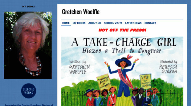 gretchenwoelfle.com