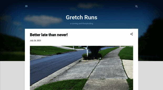 gretchruns.com