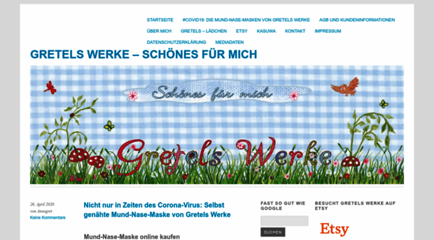 gretels-werke.de