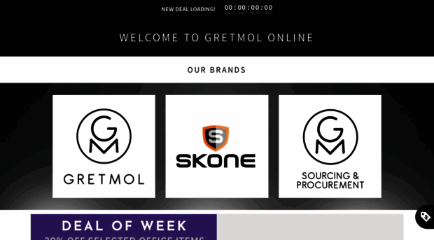 gretmolonline.co.za