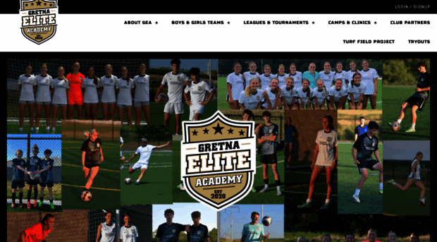 gretnaeliteacademy.com