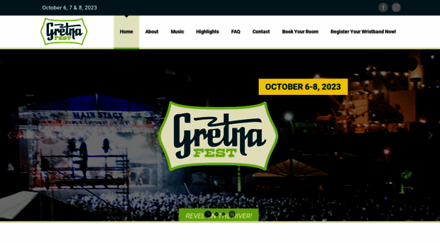 gretnafest.com