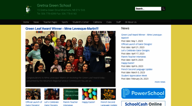 gretnagreen.nbed.nb.ca