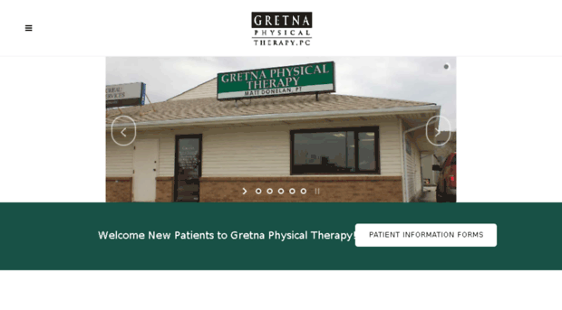 gretnaphysicaltherapy.com