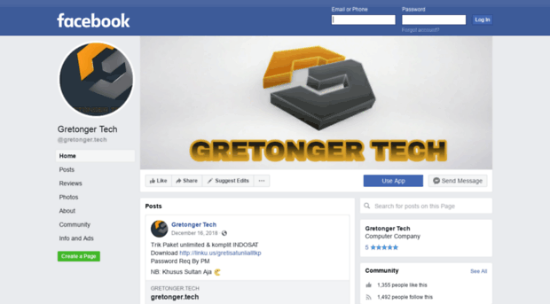 gretonger.tech