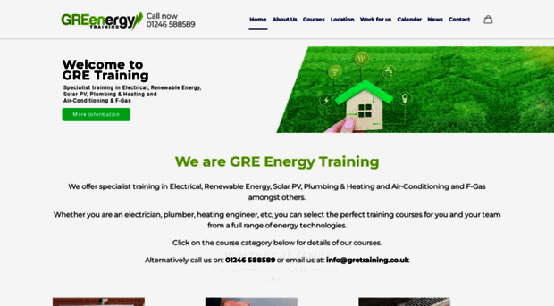 gretraining.co.uk