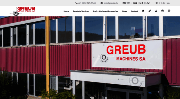 greub-machines.com