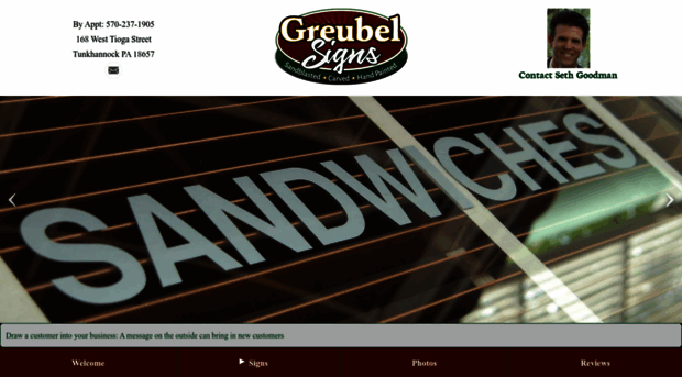 greubel-signs.com