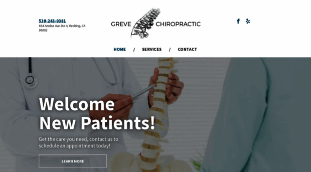 grevechiropractic.com