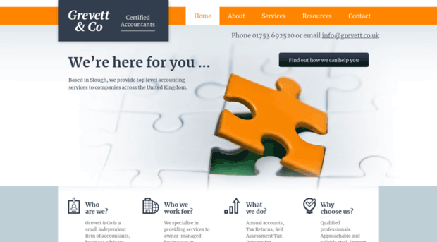 grevett.co.uk