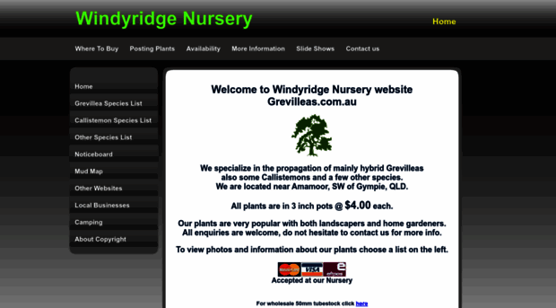 grevilleas.com.au