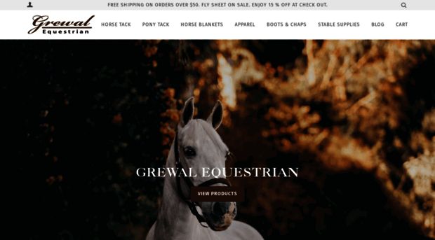 grewalequestrian.com