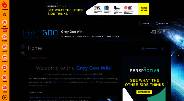 grey-goo.wikia.com