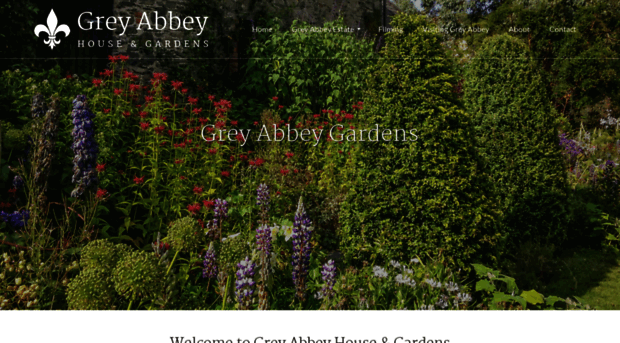 greyabbeyhouse.com