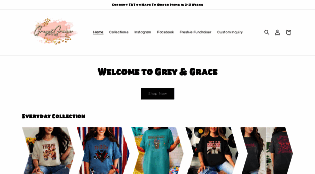 greyandgrace.com