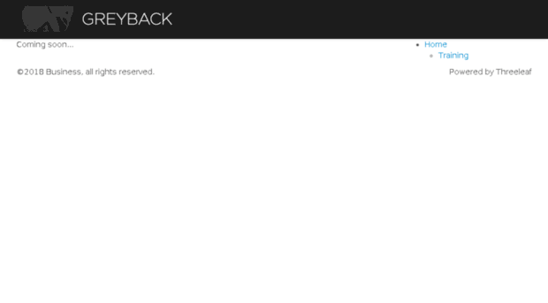 greyback.net