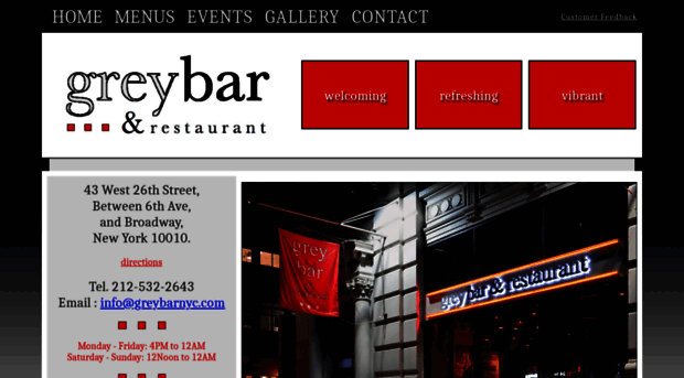 greybarnyc.com