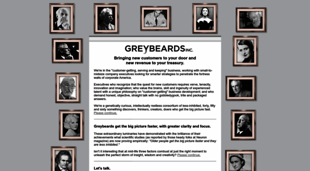 greybeardsllc.com