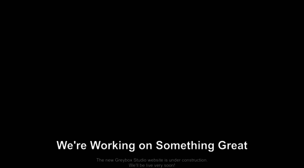 greyboxstudio.co.uk