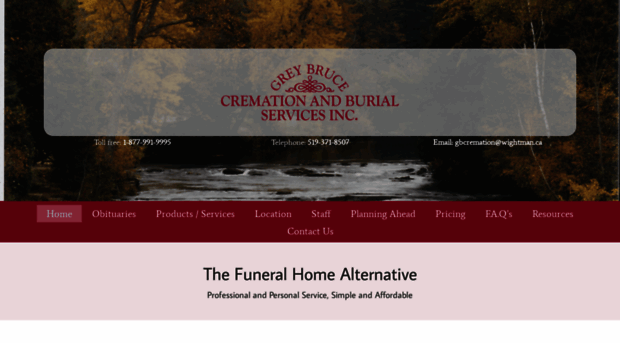 greybrucecremation.com