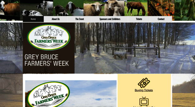 greybrucefarmersweek.ca