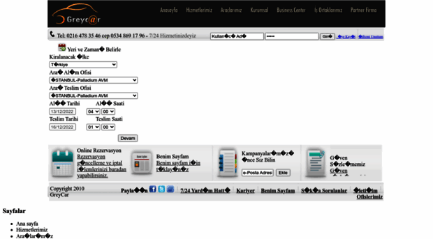 greycar.com.tr