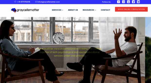 greycellsmatter.com