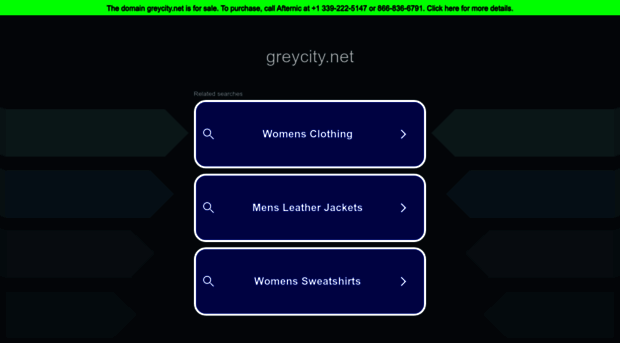 greycity.net