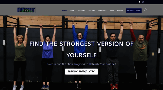 greycoastcrossfit.com