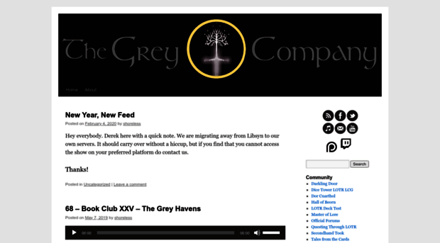 greycompanypodcast.com