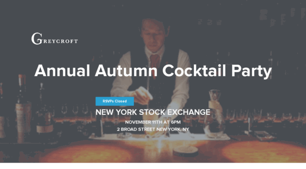 greycroftannualautumncocktails.splashthat.com