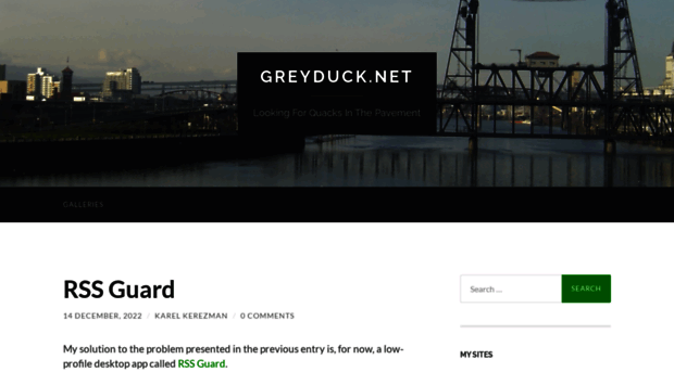 greyduck.net