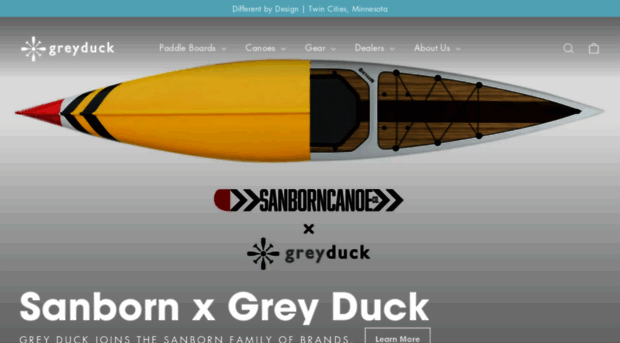 greyduckoutdoor.com