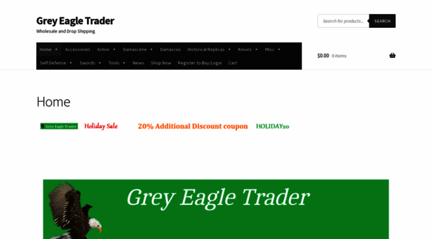 greyeagletrader.com