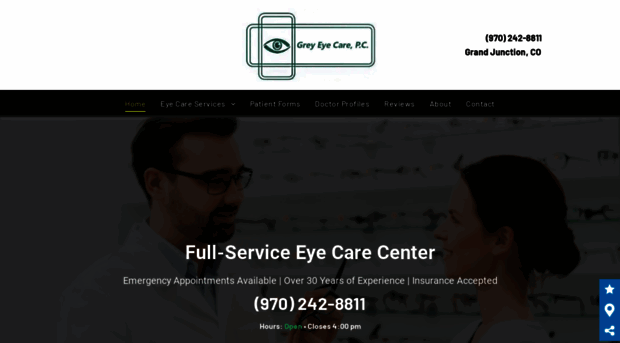 greyeyecare.com