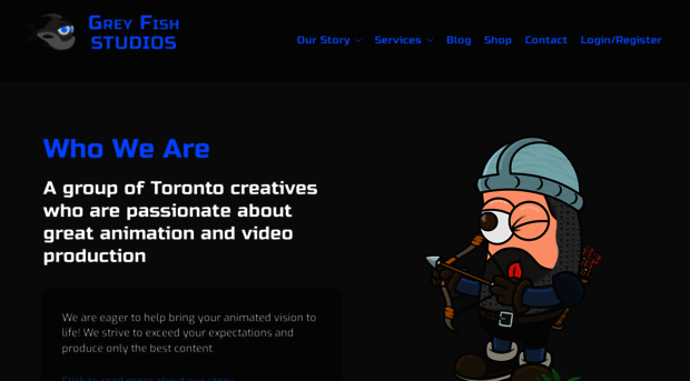 greyfishstudios.com