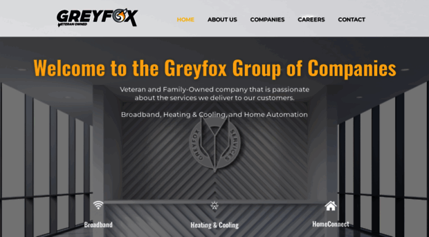 greyfoxservices.com