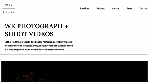 greyframes.com