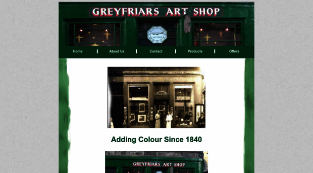 greyfriarsart.co.uk